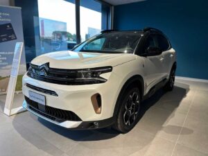 Citroen C5 Aircross - Hybrid 225 E-EAT8 C-Series