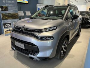 Citroen C3 Aircross -