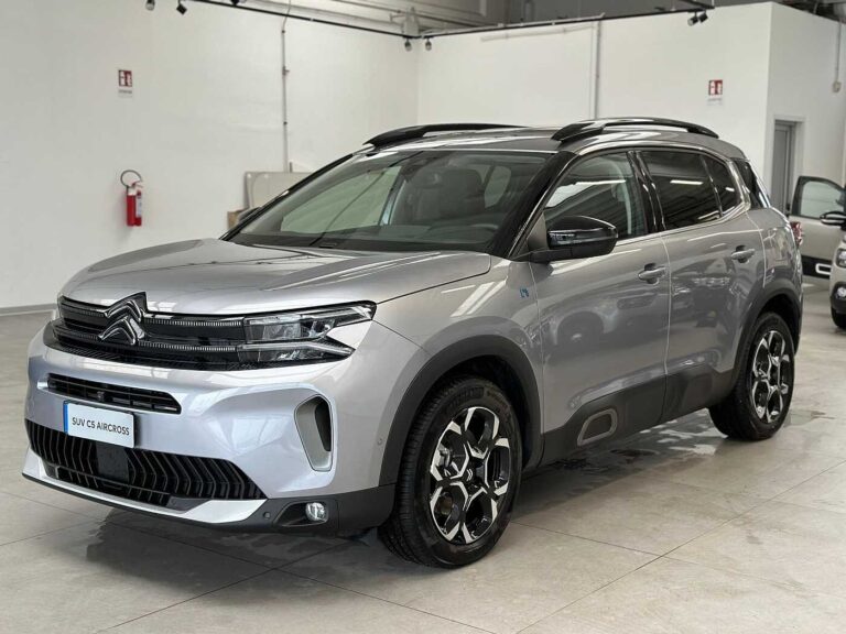 Citroen C5 Aircross - 1.6 Hybrid 180 E-EAT8 Shine