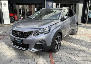 Peugeot 3008 -