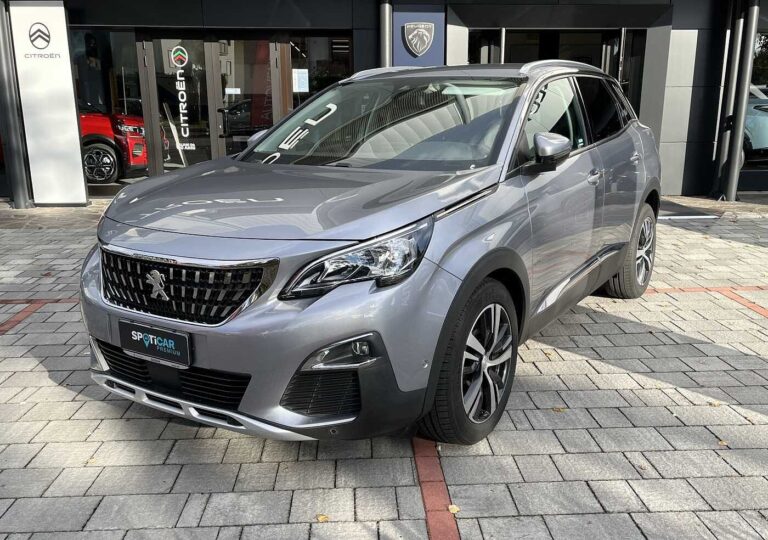 Peugeot 3008 - PureTech Turbo 130 S&S Allure