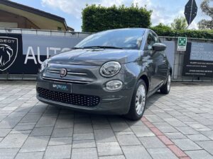 Fiat 500 - 1.0 Hybrid LOUNGE #NEOPATENTATI