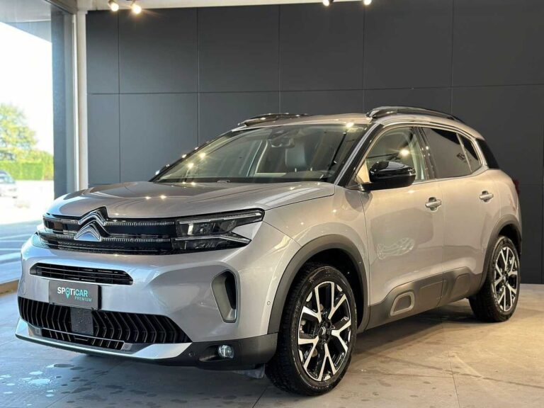 Citroen C5 Aircross - BlueHDi 130 S&S EAT8 Shine Pack