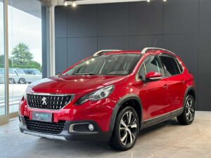 Peugeot 2008 -