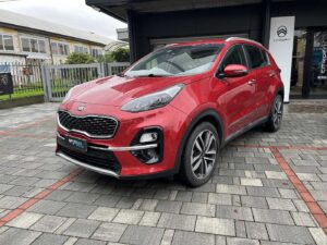 Kia Sportage - 1.6 CRDI 136 CV DCT7 2WD GT Line