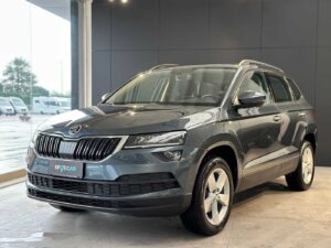 SKODA Karoq - 1.6 TDI SCR DSG Executive