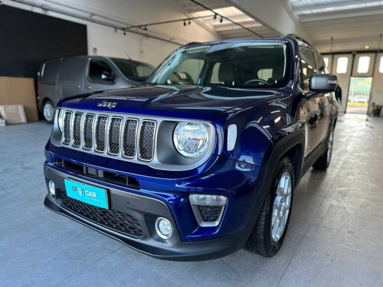 Jeep Renegade - 1.0 T3 Limited