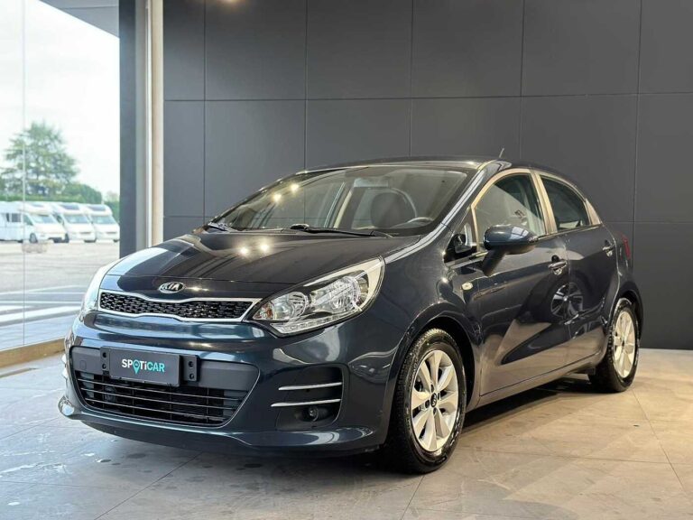 Kia Rio - 1.2 CVVT 5p. ECO GPL Cool