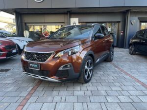 Peugeot 3008 - BlueHDi 150 S&S GT Line FULL OPTIONAL