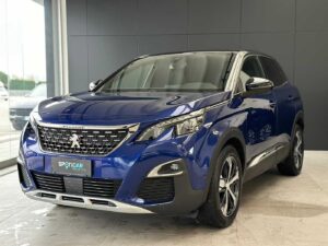 Peugeot 3008 - PureTech Turbo 130 S&S EAT8 GT Line