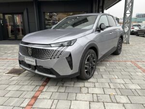 Peugeot 3008 - Hybrid 136 e-DCS6 Allure