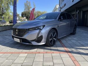 Peugeot 308 - BlueHDi 130 S&S EAT8 GT