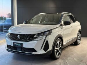 Peugeot 3008 - Hybrid 225 e-EAT8 GT