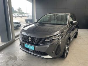 Peugeot 3008 - BlueHDi 130 S&S EAT8 Allure Pack