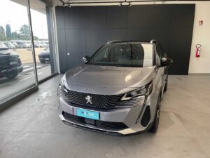 Peugeot 3008 - BlueHDi 130 S&S EAT8 GT