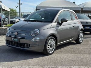 Fiat 500 - 1.0 Hybrid Lounge #NEOPATENTATI