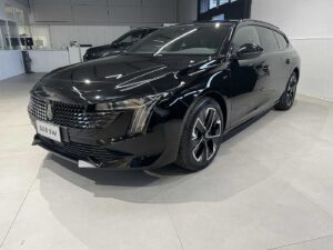 Peugeot 508 - BlueHDi 130 Stop&Start EAT8 SW GT