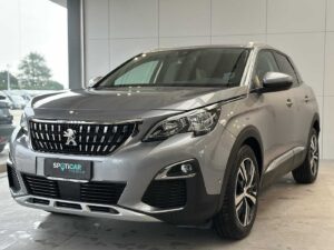 Peugeot 3008 - PureTech Turbo 130 S&S Allure