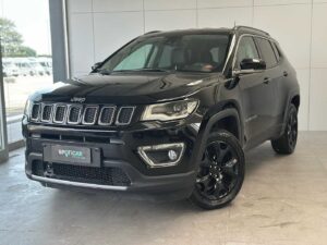 Jeep Compass - 2.0 Multijet II aut. 4WD Limited